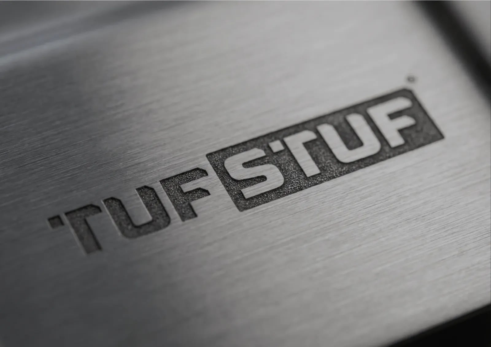 TufStuff brand work by NOIZE
