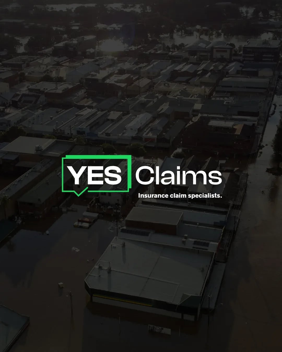 Yes Claims brand identity by NOIZE